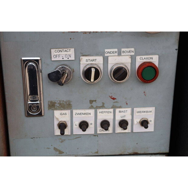 Hitachi HX99B-44309059