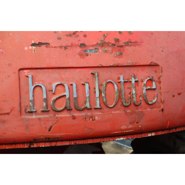 2002 Haulotte H21 TX-44309085