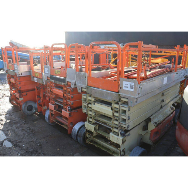 2008 Genie 3246ES-44309098