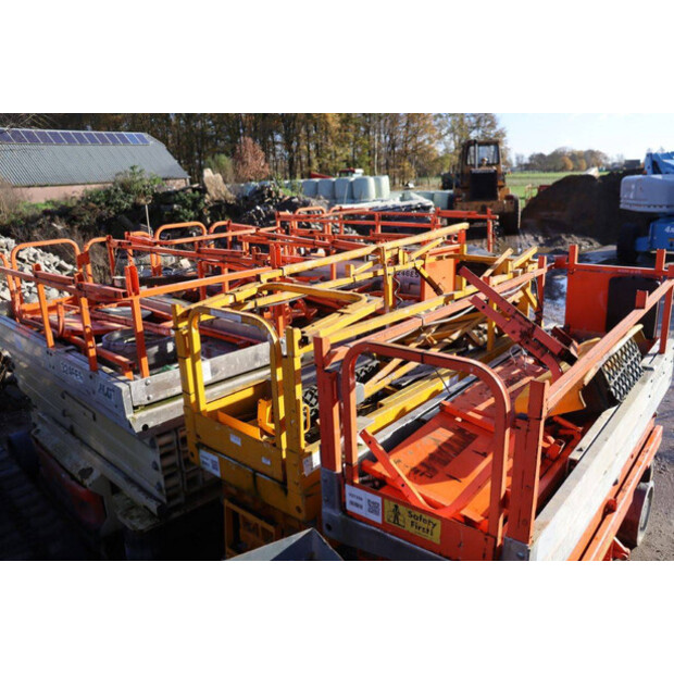 2008 Genie 3246ES-44309099