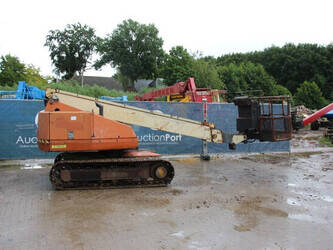 صورة ل رافعات 1999 ايتشي SR123/ISR403 للبيع في اليابان