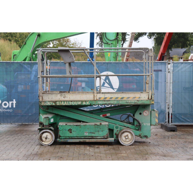 2000 UPRIGHT SL20-44309206