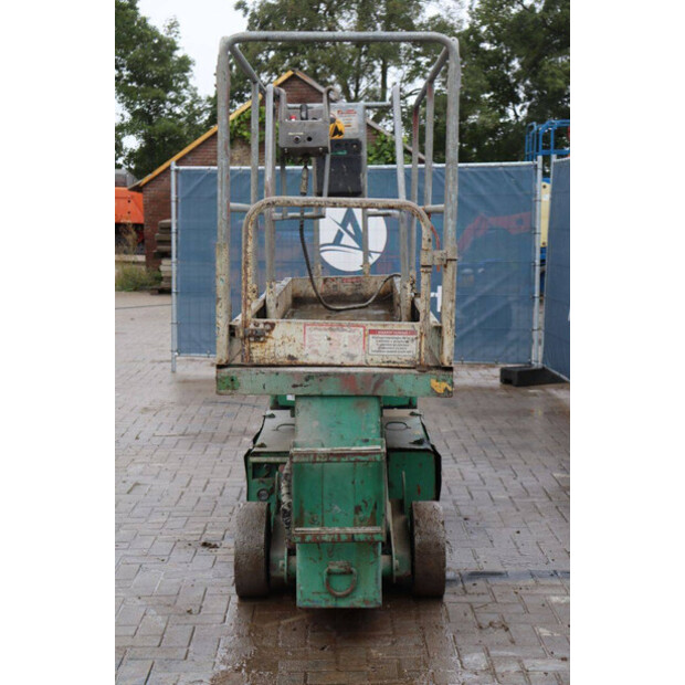 2000 UPRIGHT SL20-44309209