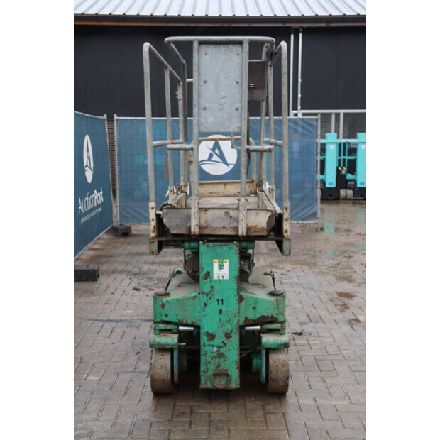 2000 UPRIGHT SL20-44309212