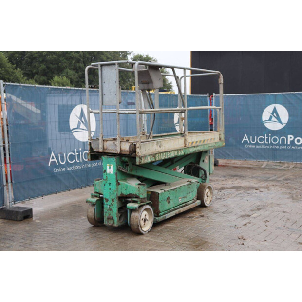 2000 UPRIGHT SL20-44309213