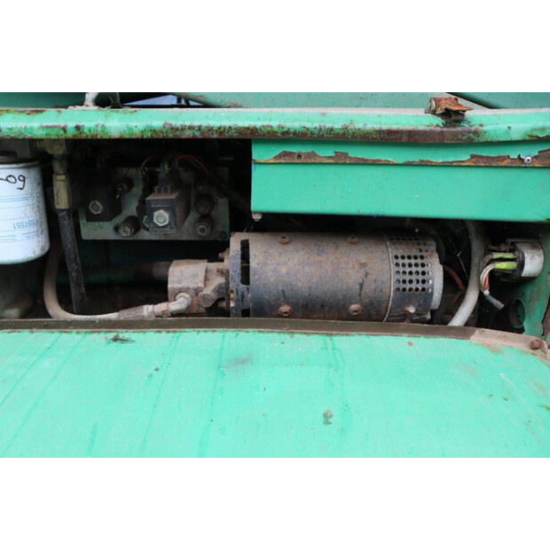 2000 UPRIGHT SL20-44309221