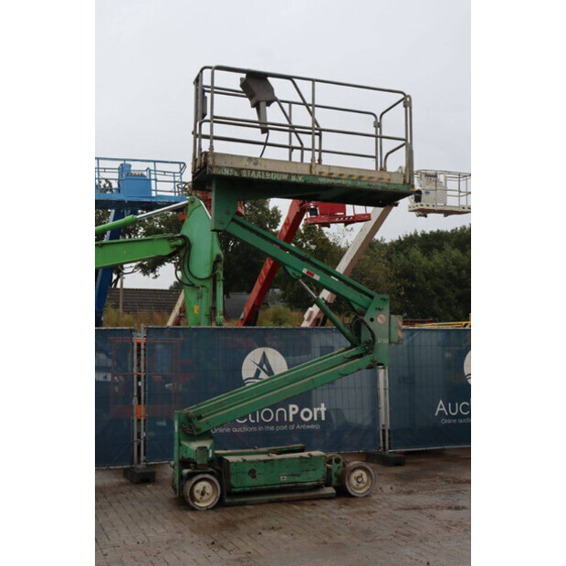 2000 UPRIGHT SL20-44309223