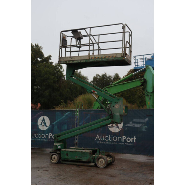 2000 UPRIGHT SL20-44309225