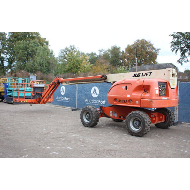 2004 JLG 460SJ-44309271