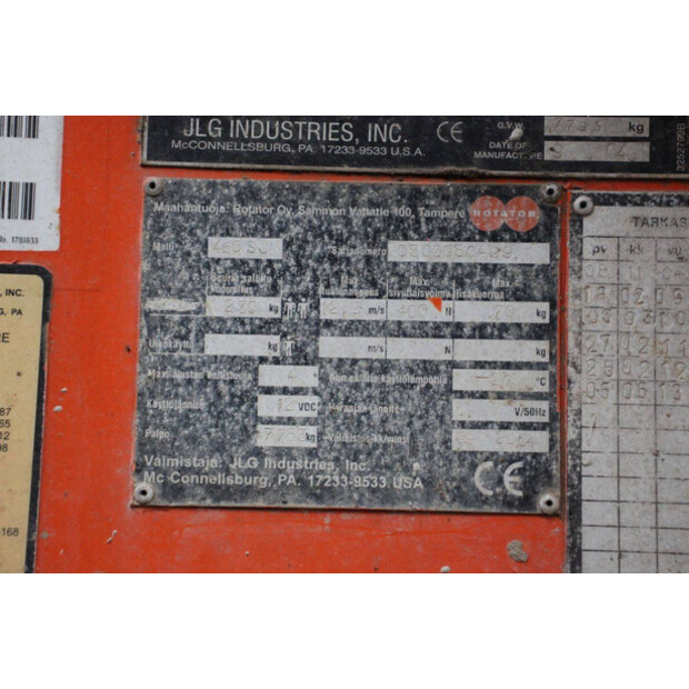 2004 JLG 460SJ-44309284