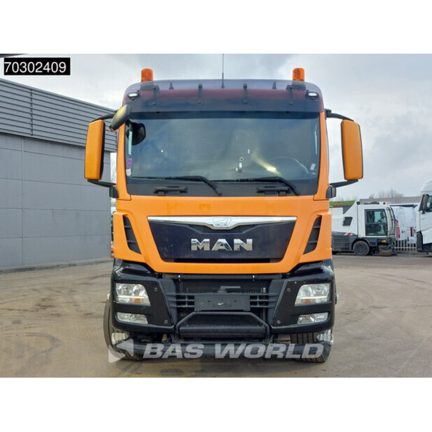 2015 MAN TGS 35.400-44309380