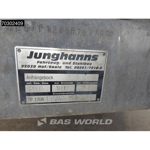 2015 MAN TGS 35.400-44309435