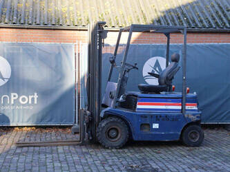Image for FORKLIFTS Still R 60-20