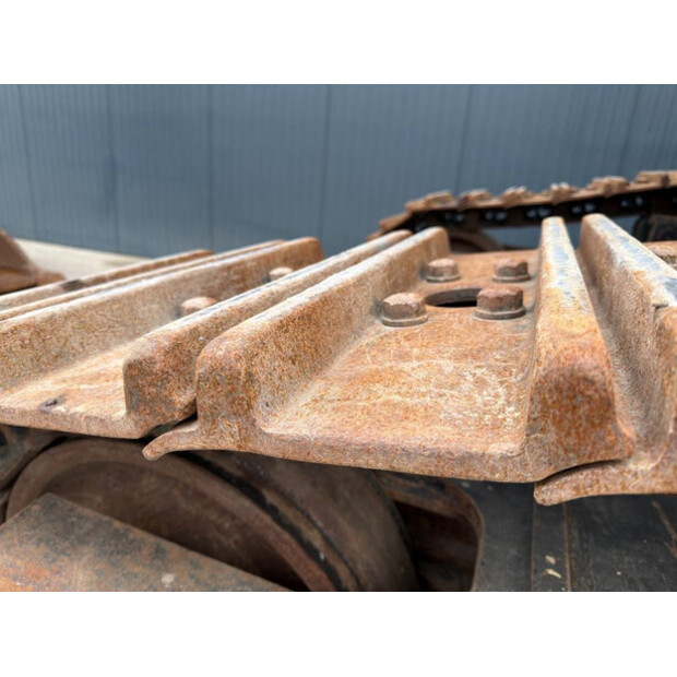 2017 كاتربيلر 352F XE-44309570