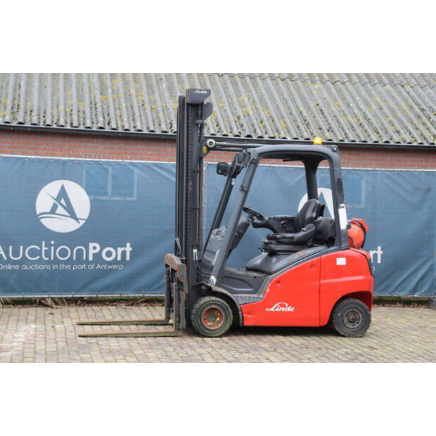 2016 Linde H20T-01-44309652
