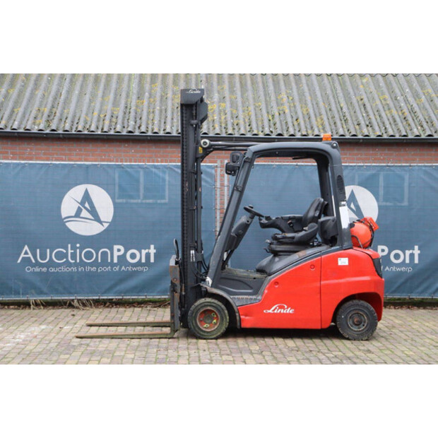 2016 Linde H20T-01-44309653