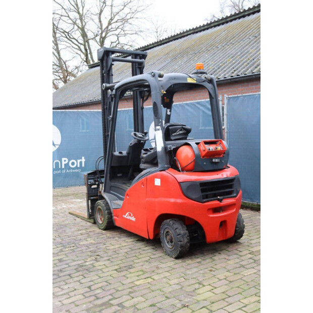 2016 Linde H20T-01-44309655