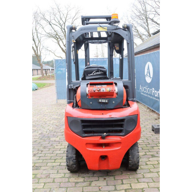 2016 Linde H20T-01-44309656