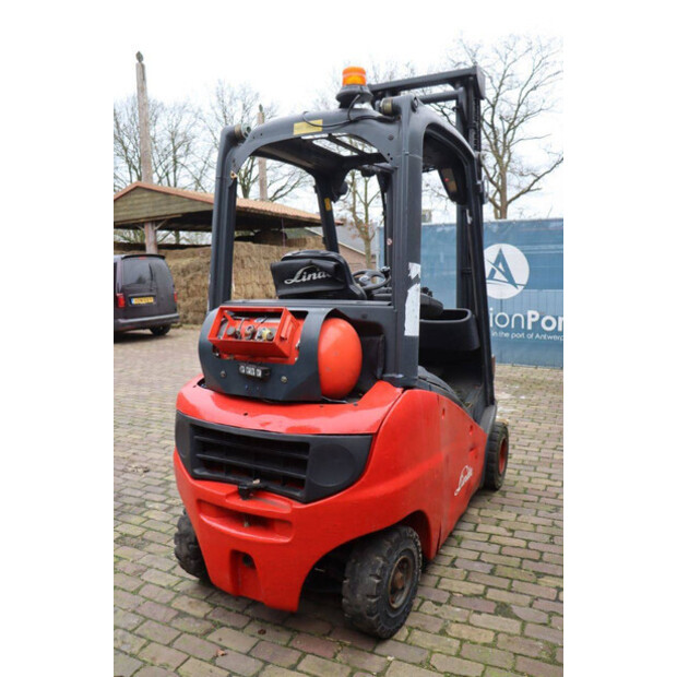 2016 Linde H20T-01-44309657