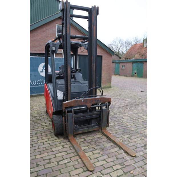 2016 Linde H20T-01-44309658