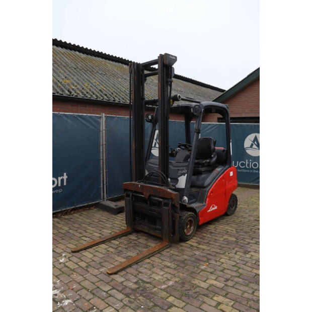 2016 Linde H20T-01-44309660
