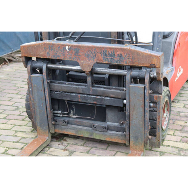 2016 Linde H20T-01-44309662