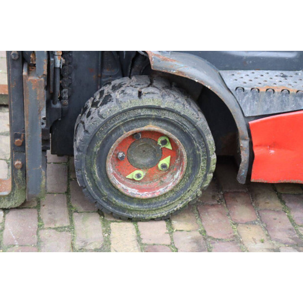 2016 Linde H20T-01-44309664