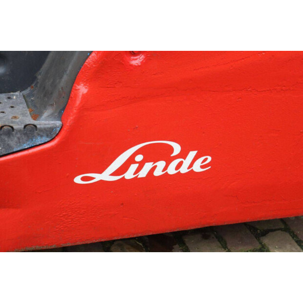 2016 Linde H20T-01-44309665