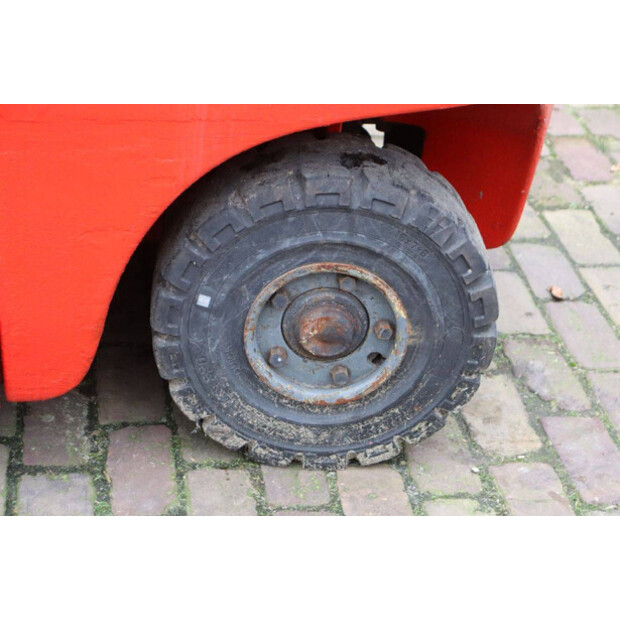 2016 Linde H20T-01-44309666