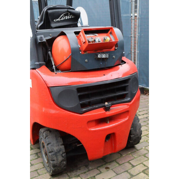 2016 Linde H20T-01-44309667