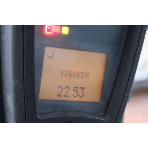 2016 Linde H20T-01-44309680