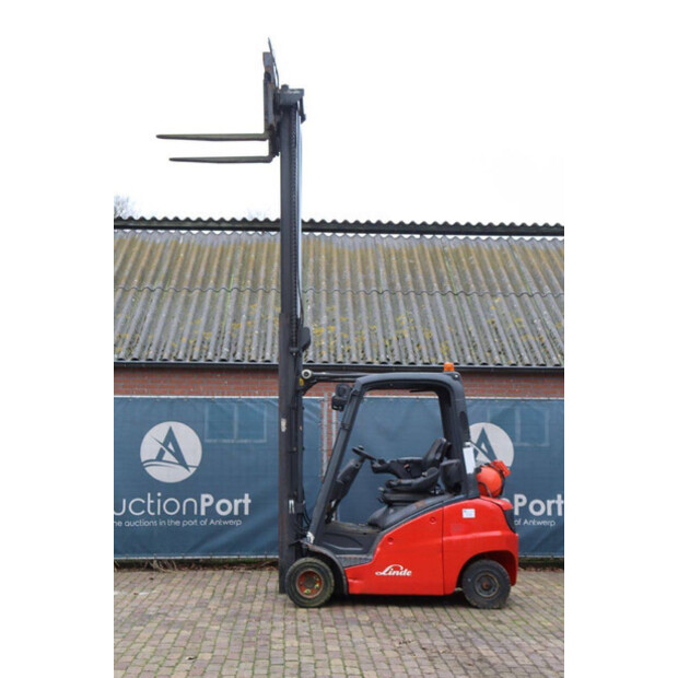 2016 Linde H20T-01-44309688