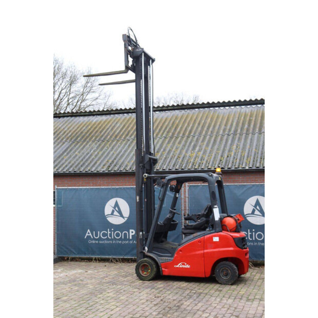 2016 Linde H20T-01-44309689