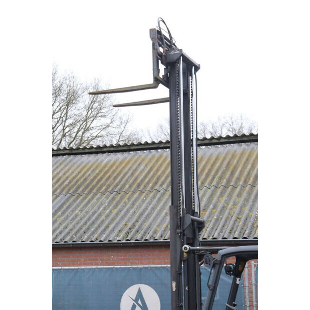 2016 Linde H20T-01-44309690