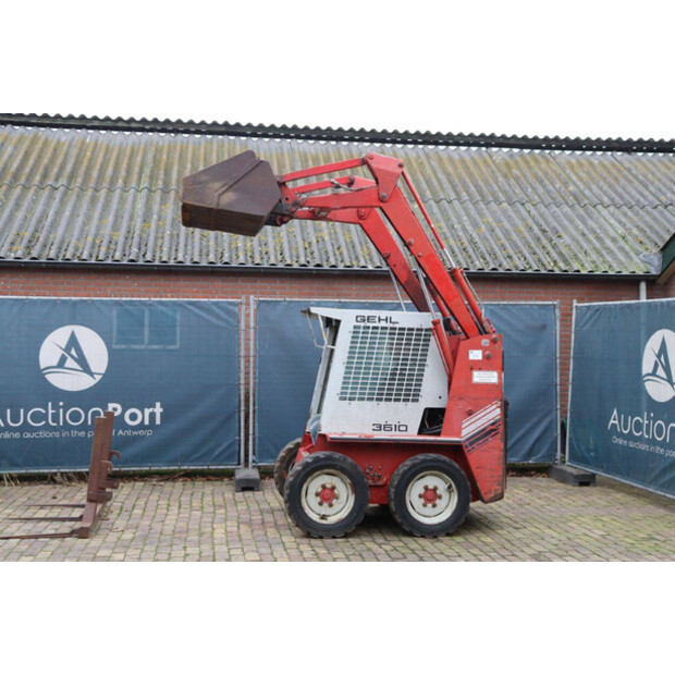 Gehl 3610-44309801