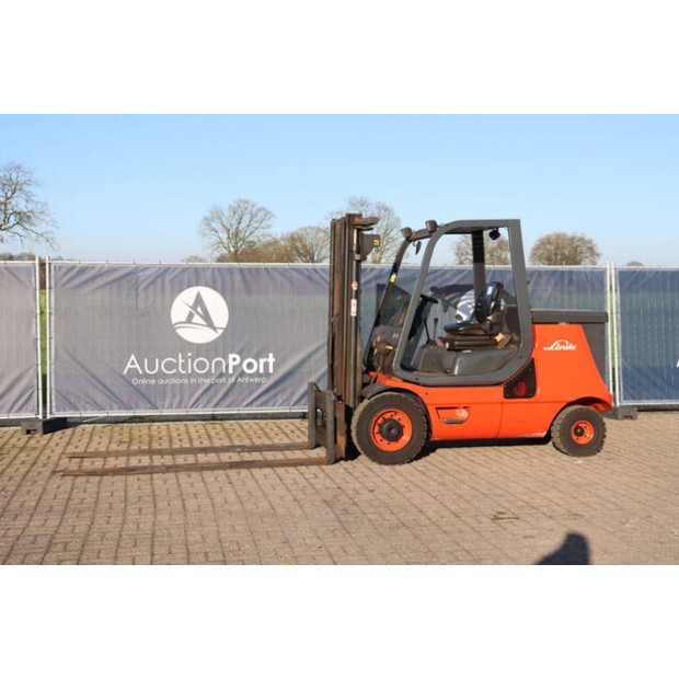 Linde E40P-44309842