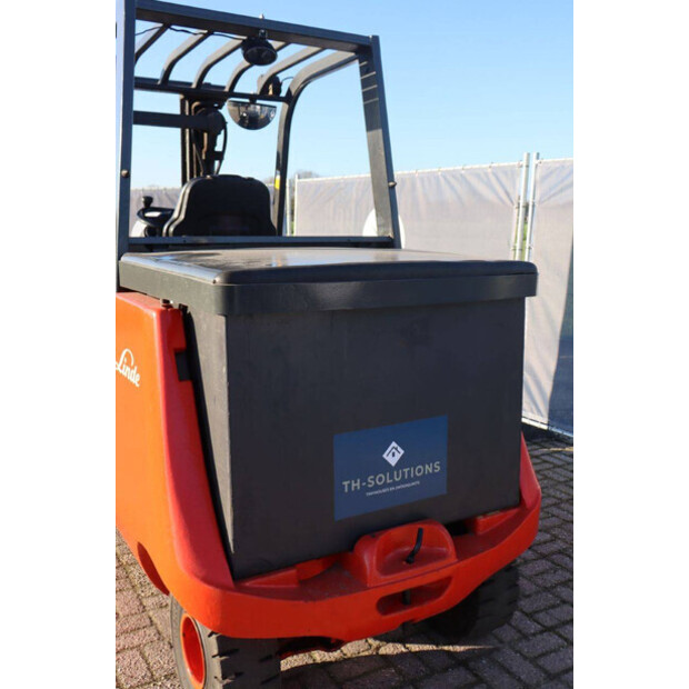 Linde E40P-44309858
