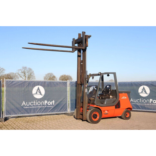 Linde E40P-44309873