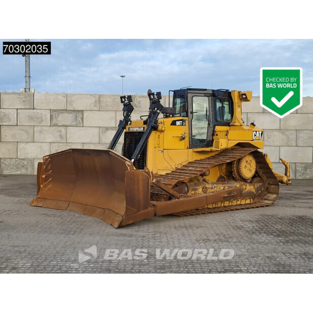 2014 Caterpillar D6T LGP-44309877
