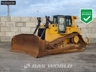 Image for CRAWLER DOZERS 2014 Caterpillar D6T LGP for Sale in Oman