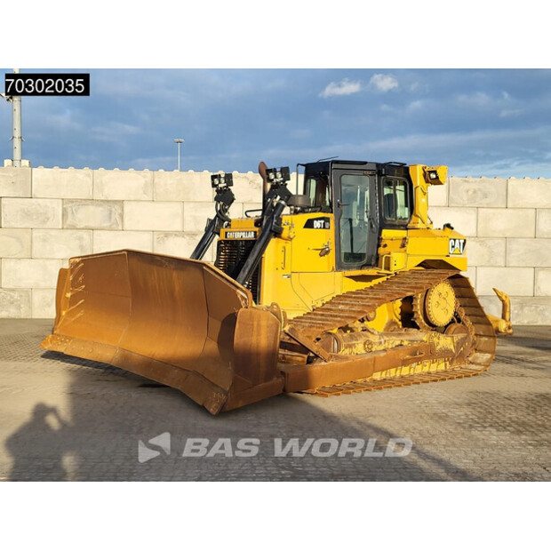 2014 Caterpillar D6T LGP-44309878