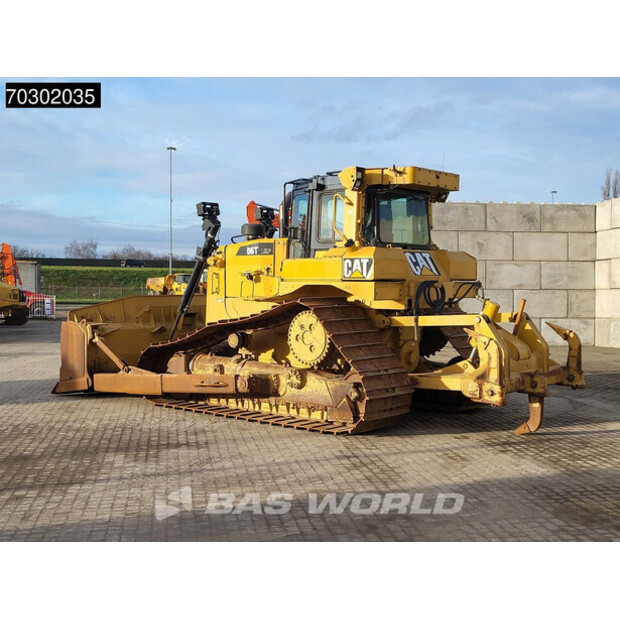 2014 Caterpillar D6T LGP-44309879