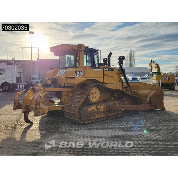 2014 Caterpillar D6T LGP-44309882