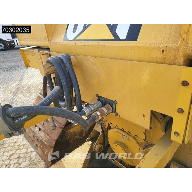 2014 Caterpillar D6T LGP-44309894