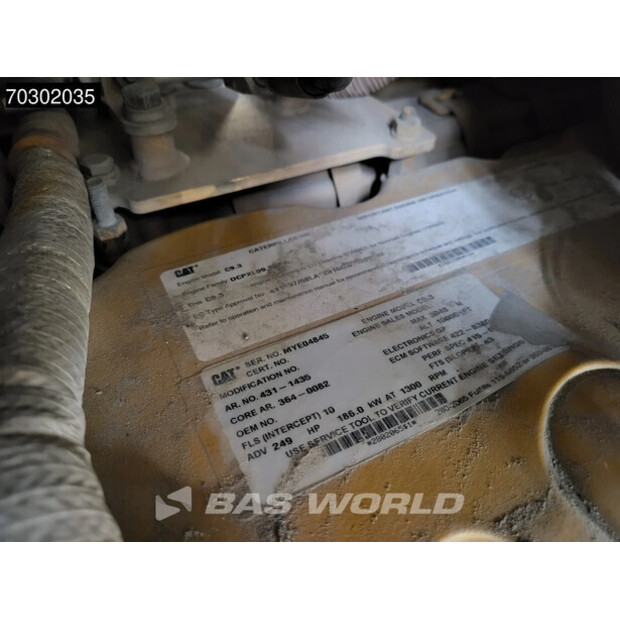 2014 Caterpillar D6T LGP-44309897