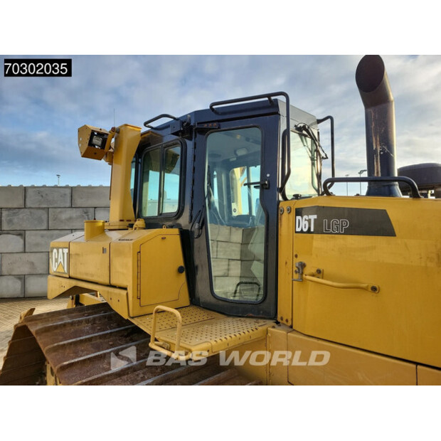 2014 Caterpillar D6T LGP-44309899