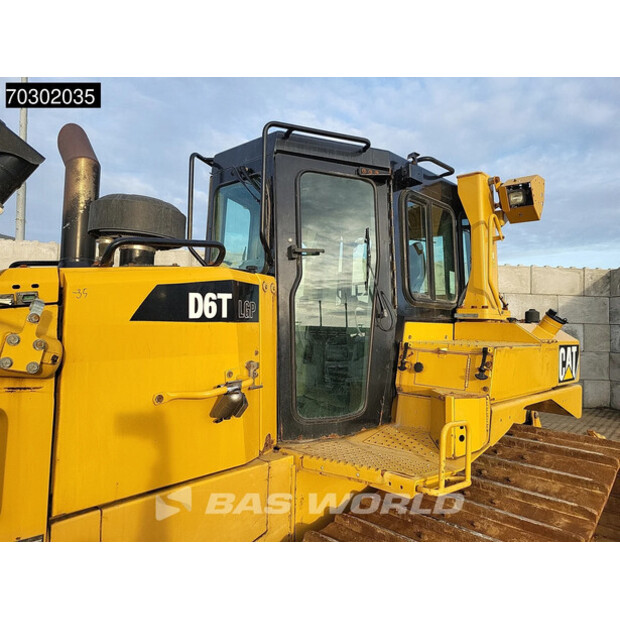 2014 Caterpillar D6T LGP-44309900