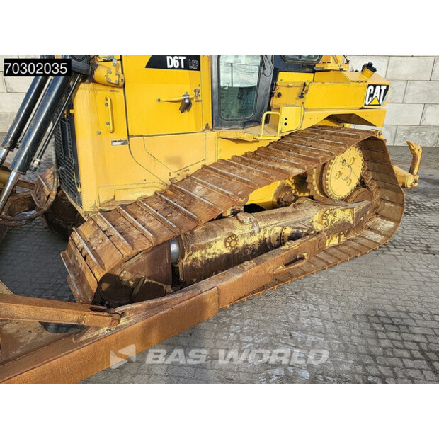 2014 Caterpillar D6T LGP-44309902
