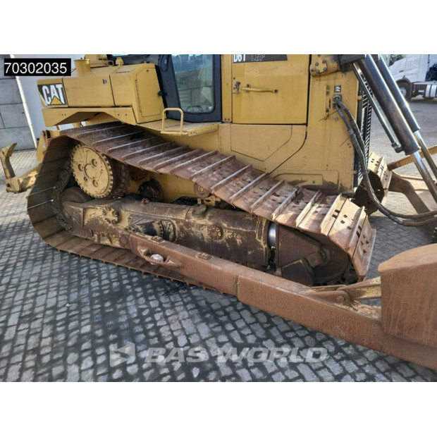 2014 Caterpillar D6T LGP-44309903