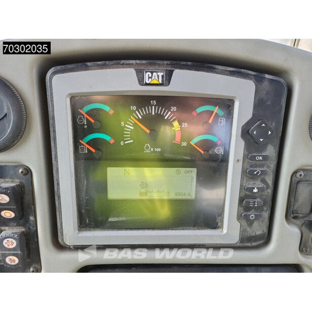 2014 Caterpillar D6T LGP-44309910